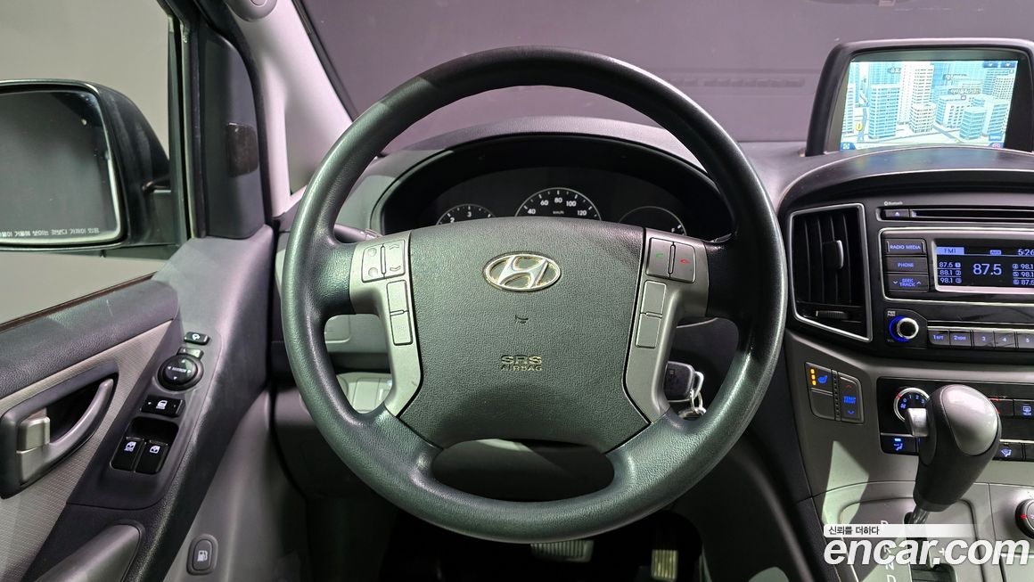 Hyundai Starex 2016