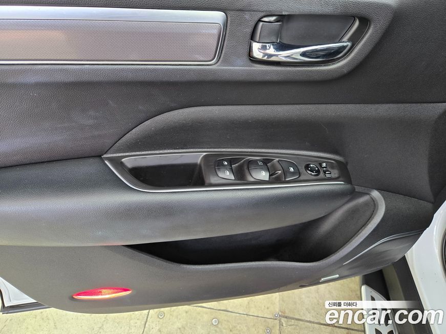 Renault-KoreaSamsung QM6 2018