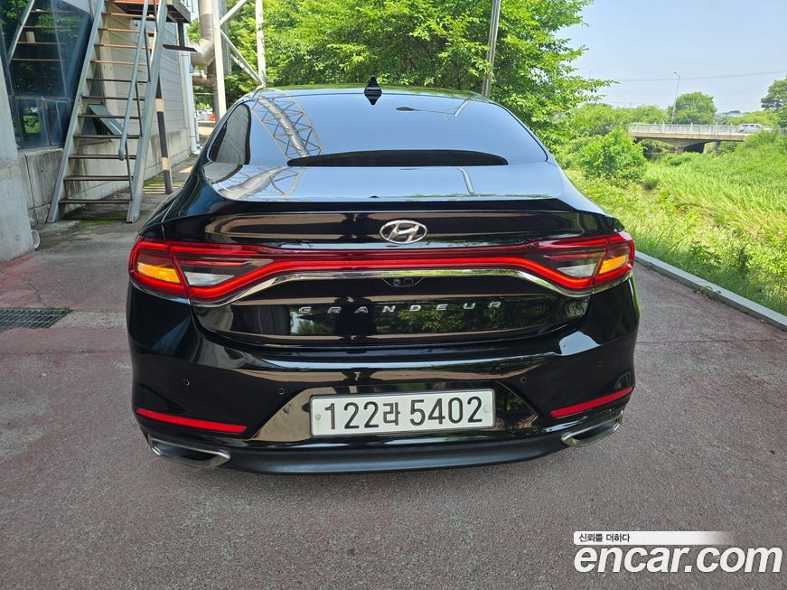 Hyundai Grandeur 2018