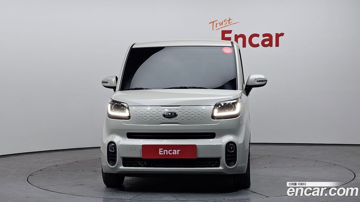 Kia RAY 2021