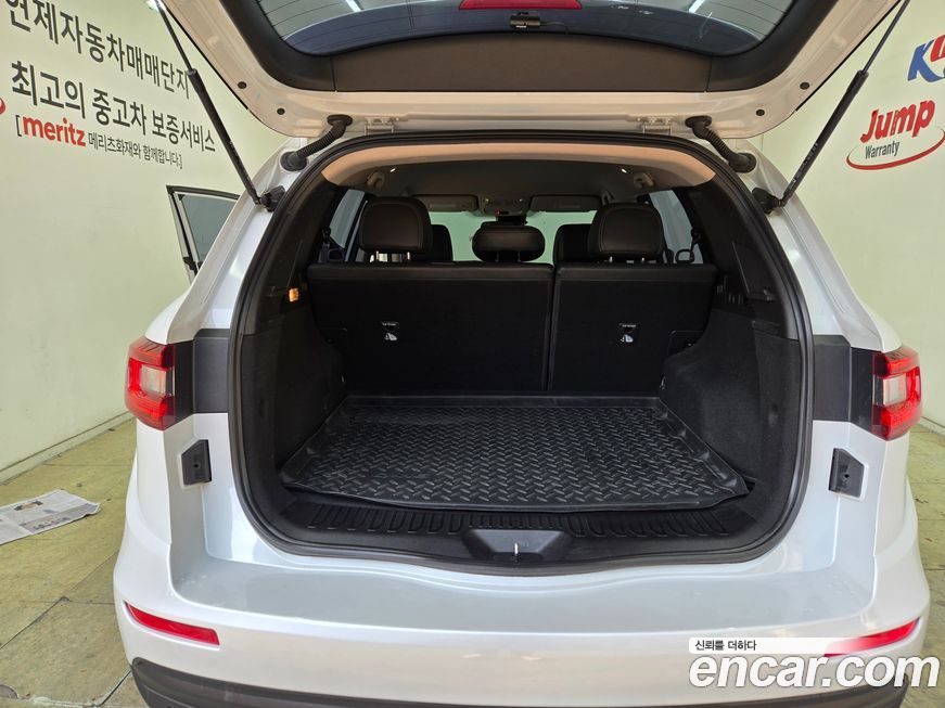 Renault-KoreaSamsung QM6 2018