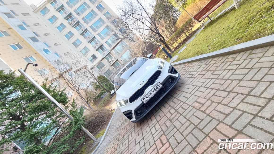 Kia K3 2020