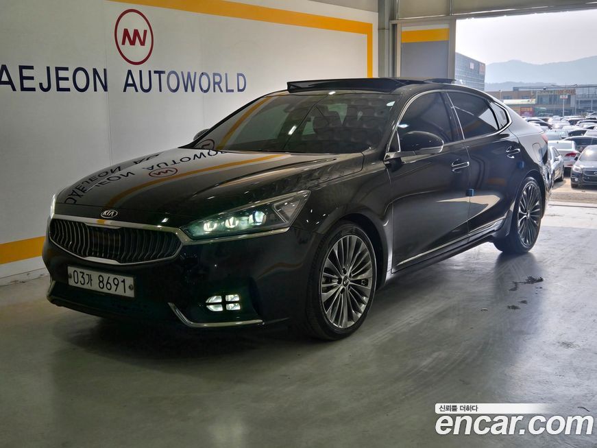 Kia K7 2017