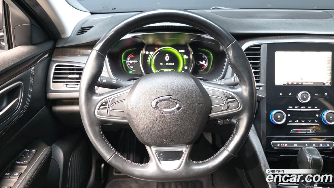 Renault-KoreaSamsung SM6 2019