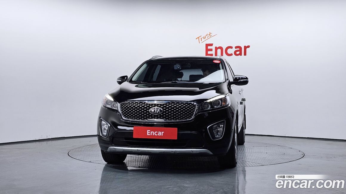 Kia Sorento 2017