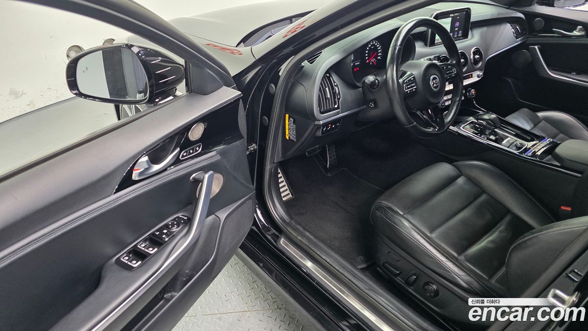 Kia Stinger 2018