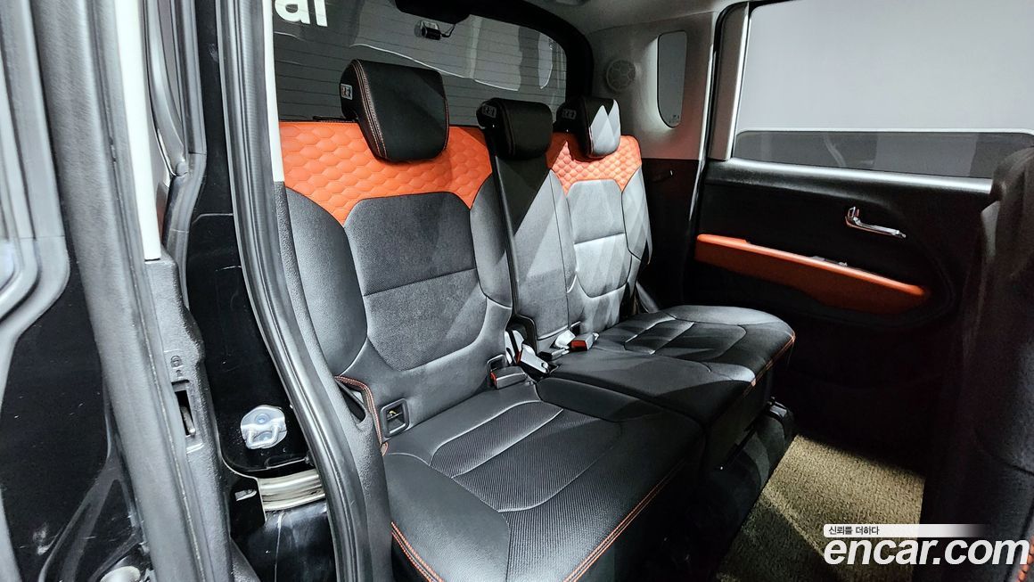 Kia RAY 2019