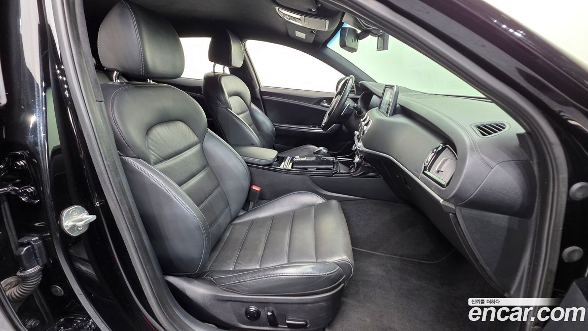Kia Stinger 2018