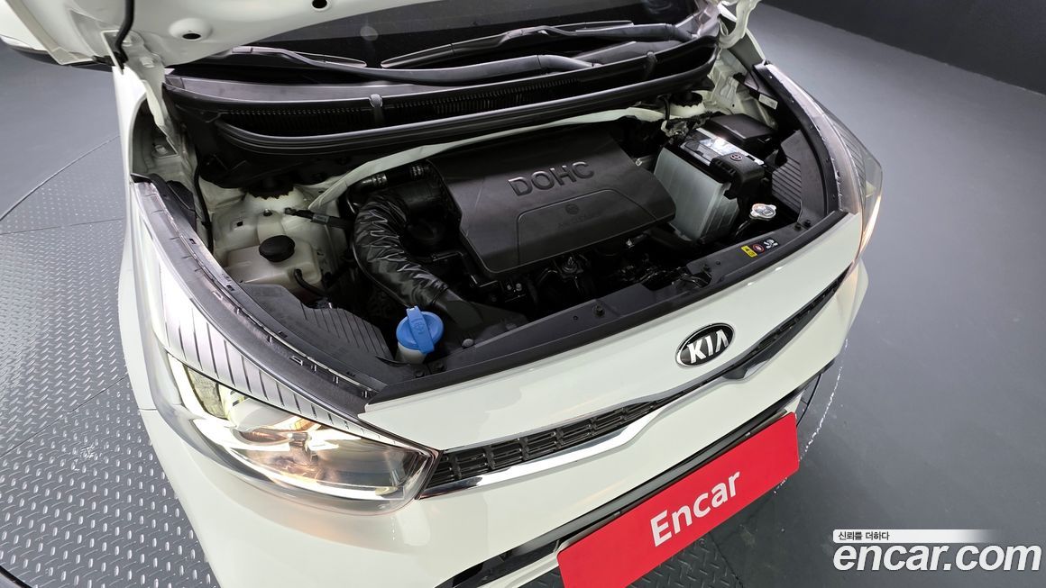 Kia morning 2019