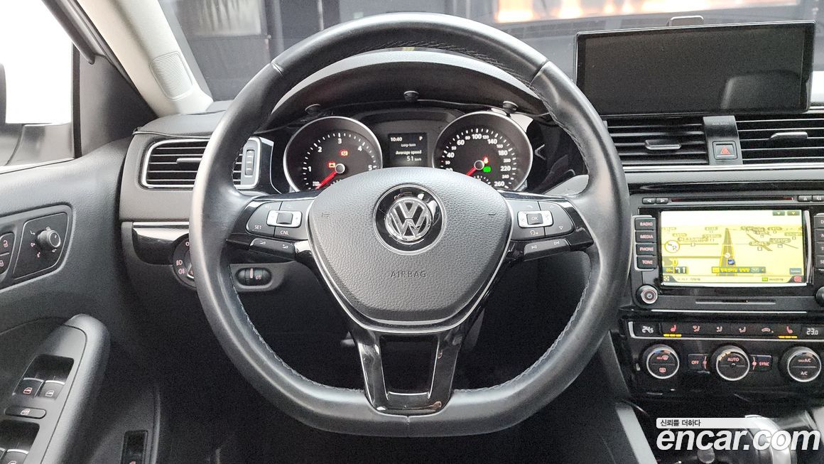 Volkswagen Jetta 2015