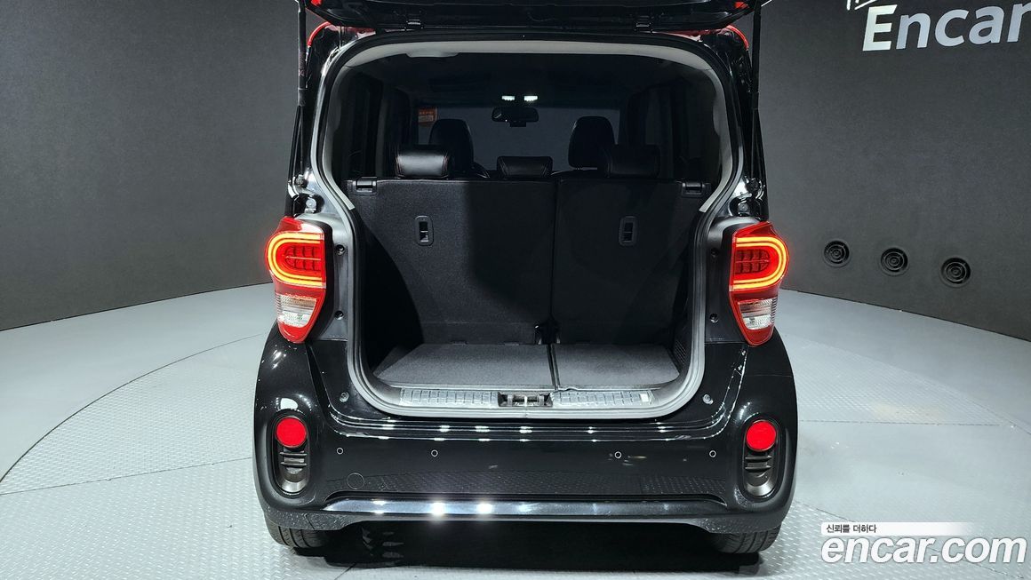 Kia RAY 2019