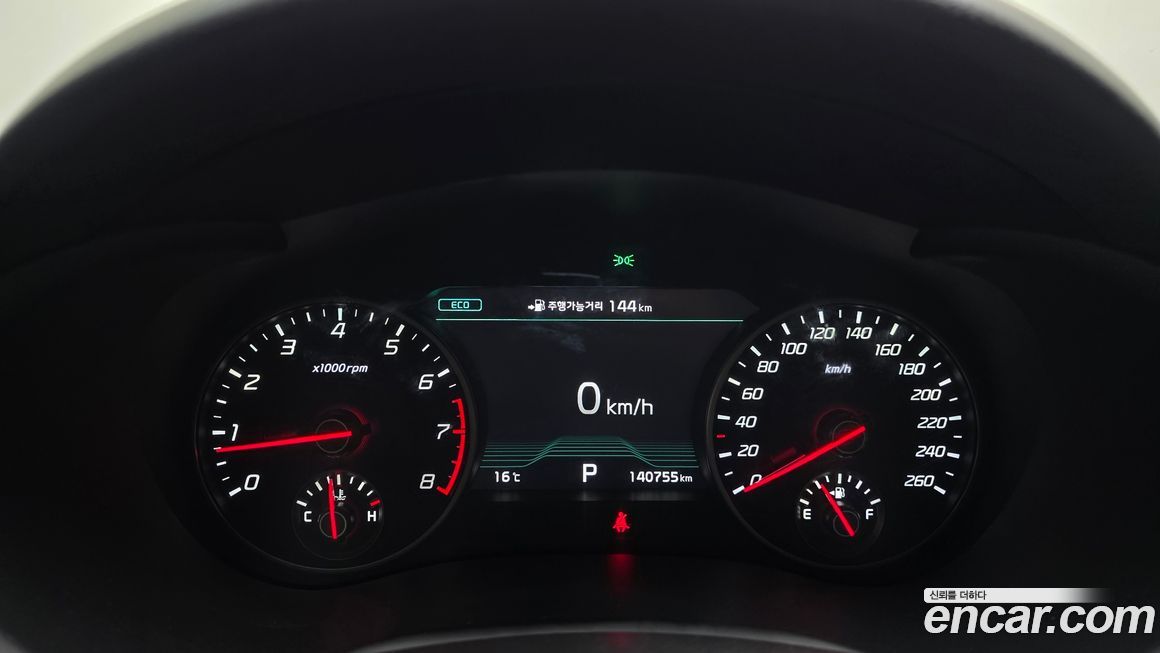 Kia Stinger 2018