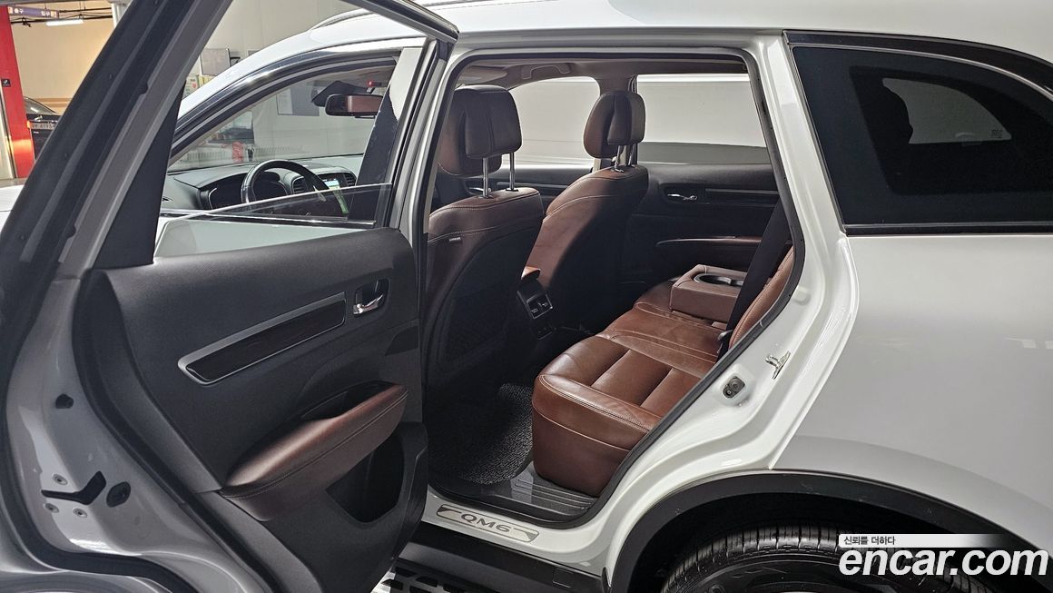 Renault-KoreaSamsung QM6 2019