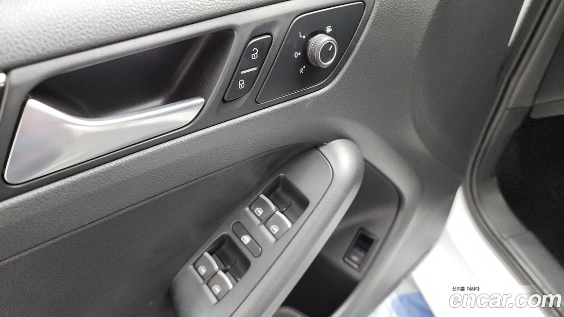 Volkswagen Jetta 2015