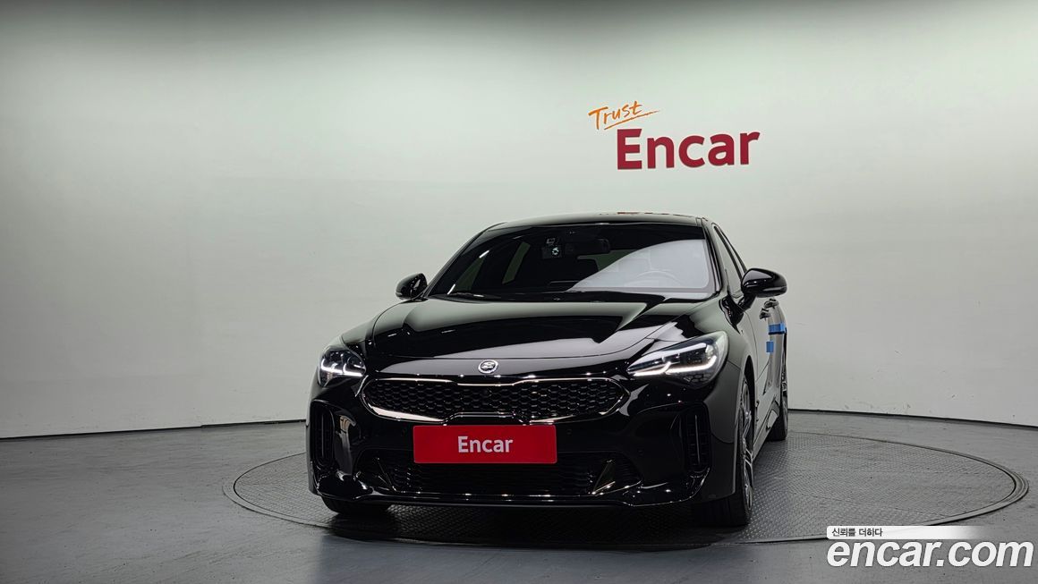 Kia Stinger 2018