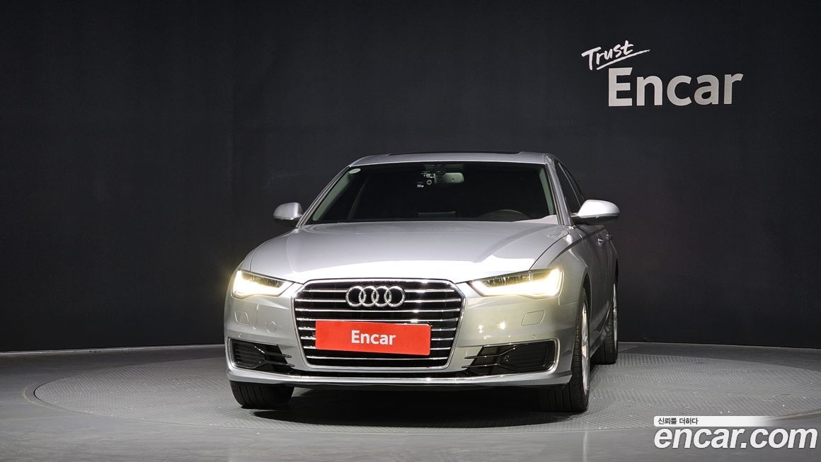 Audi A6 2016