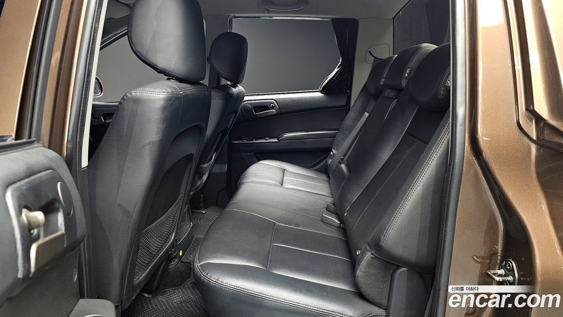 KG_Mobility_Ssangyong KORANDO 2015
