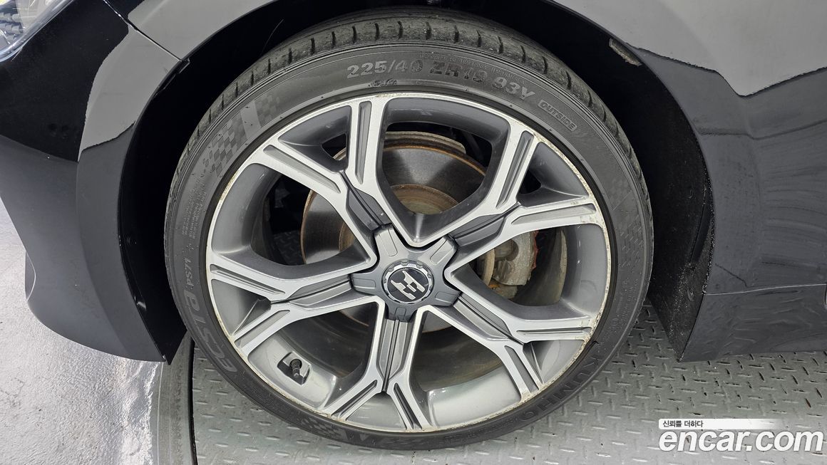 Kia Stinger 2018