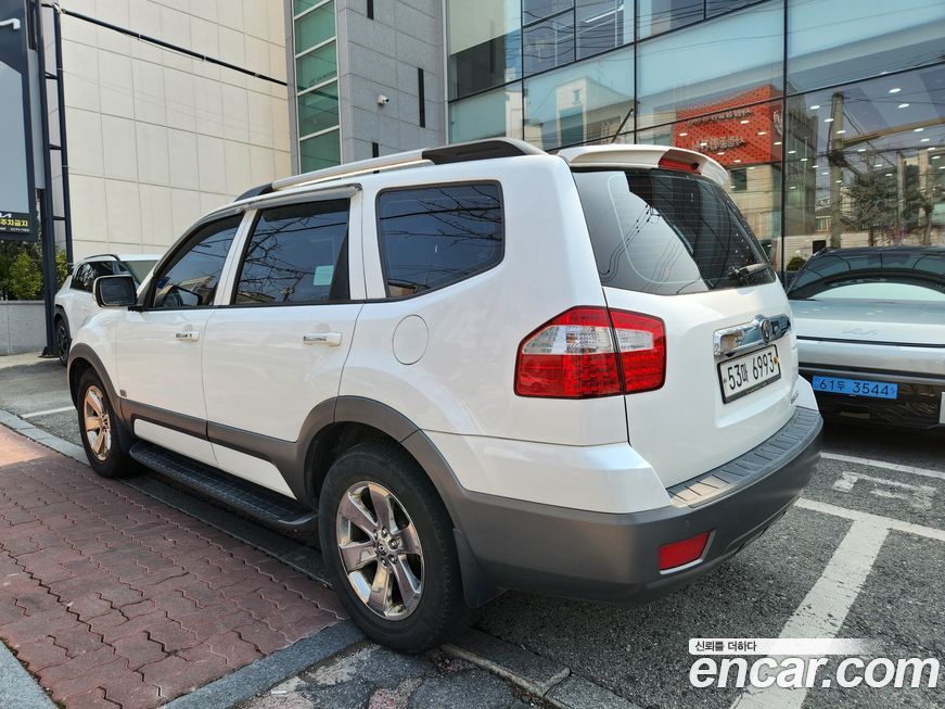 Kia Mohave 2014