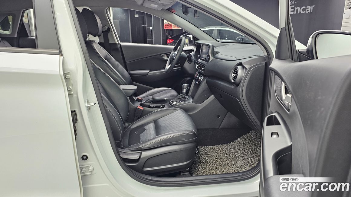 Hyundai Kona 2018