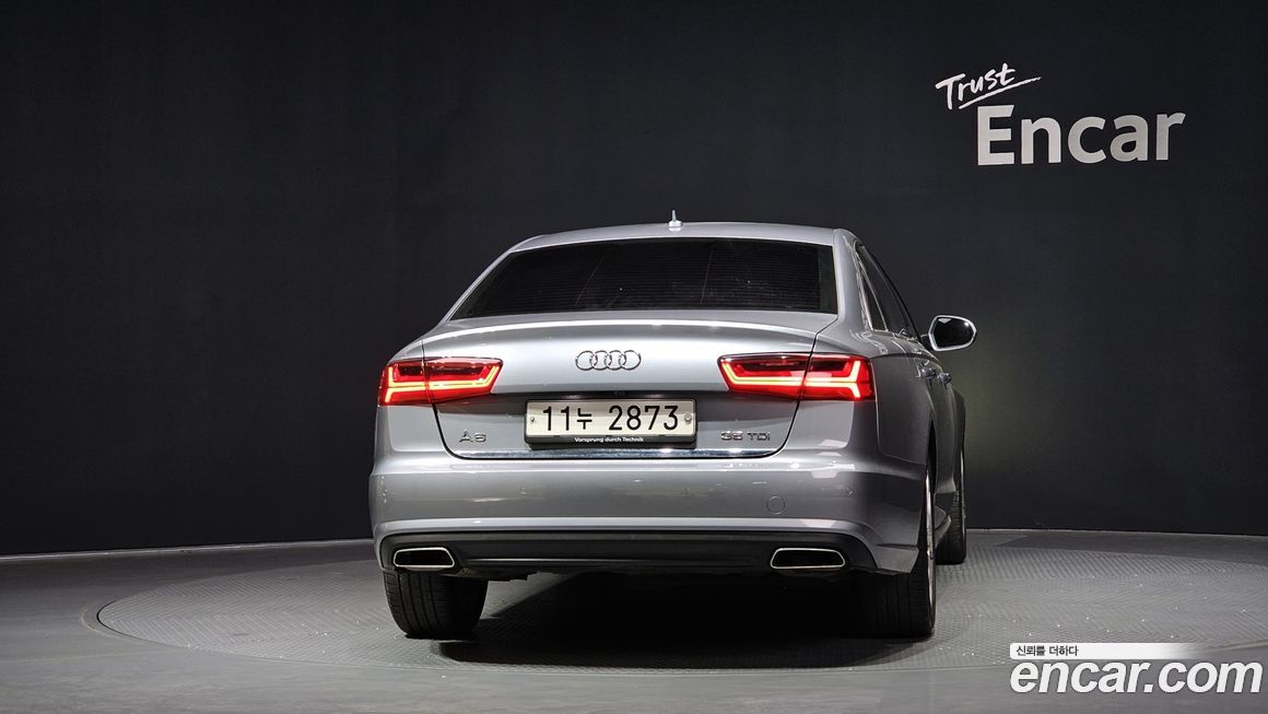 Audi A6 2016