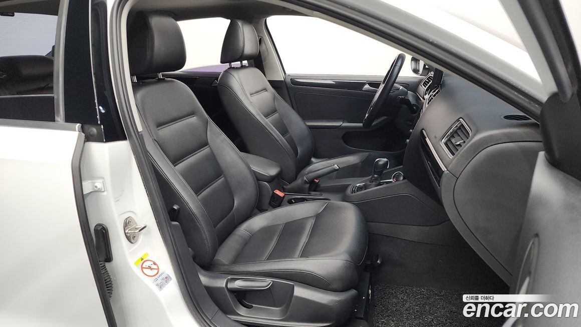 Volkswagen Jetta 2015