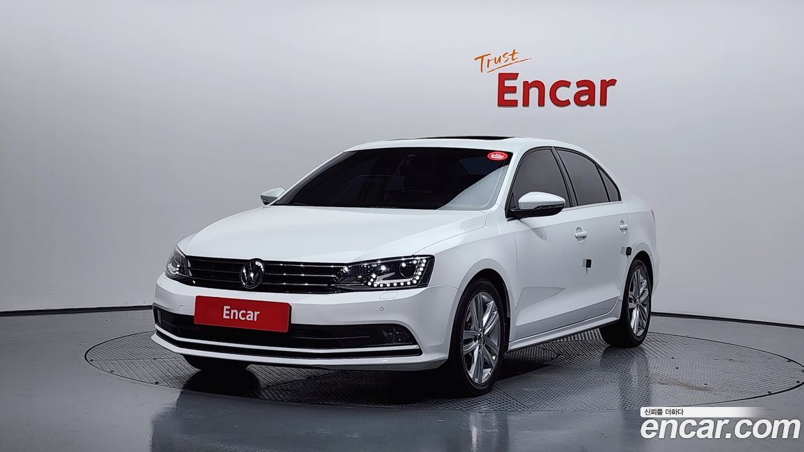 Volkswagen Jetta 2015