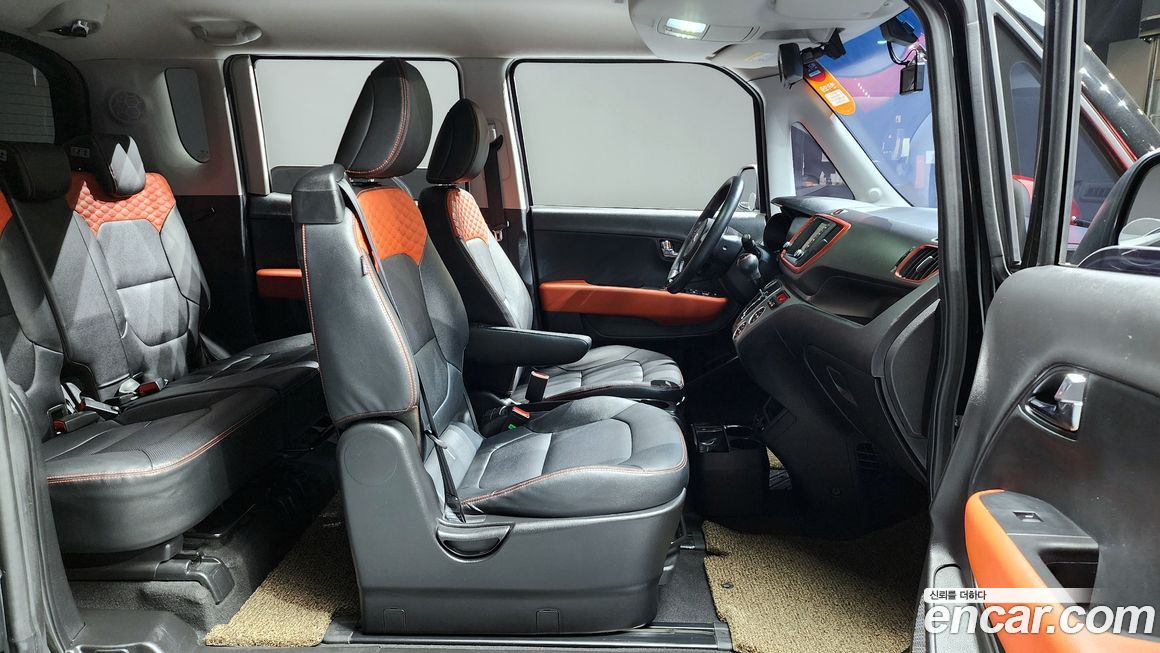 Kia RAY 2019