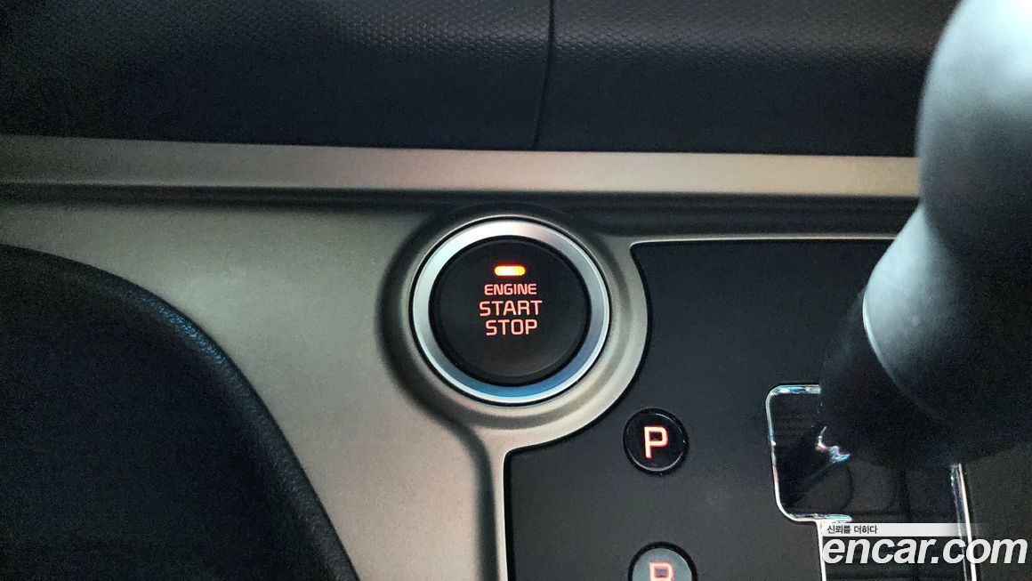 Kia RAY 2019