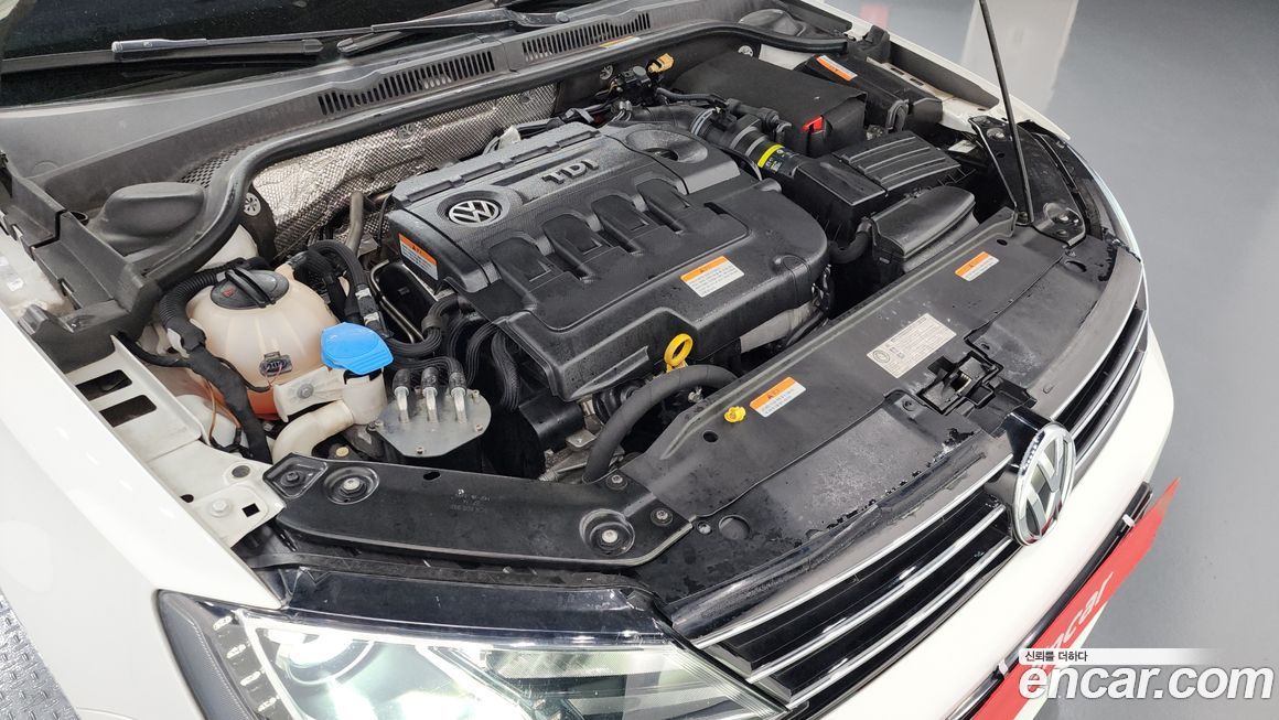 Volkswagen Jetta 2015