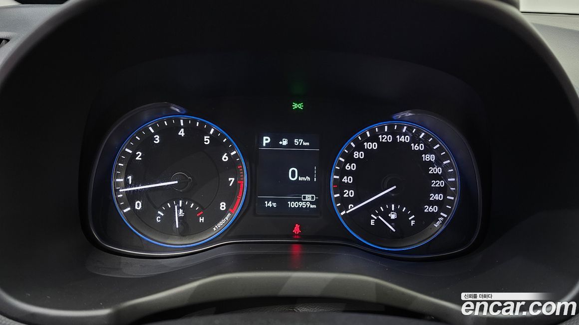 Hyundai Kona 2018