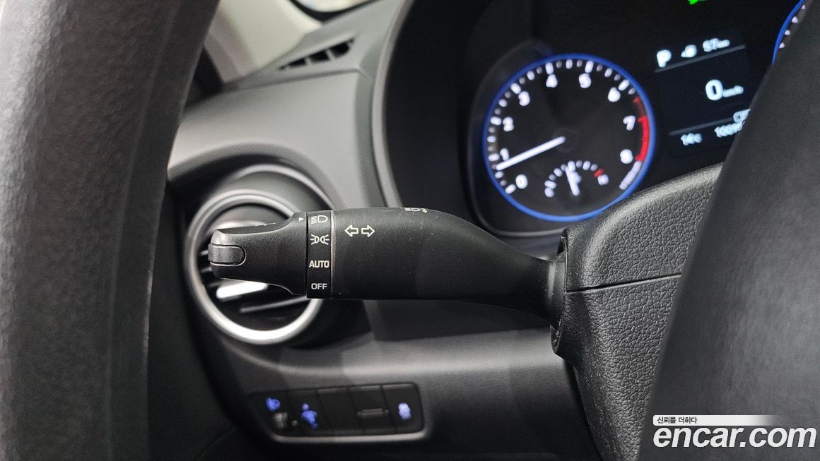 Hyundai Kona 2018