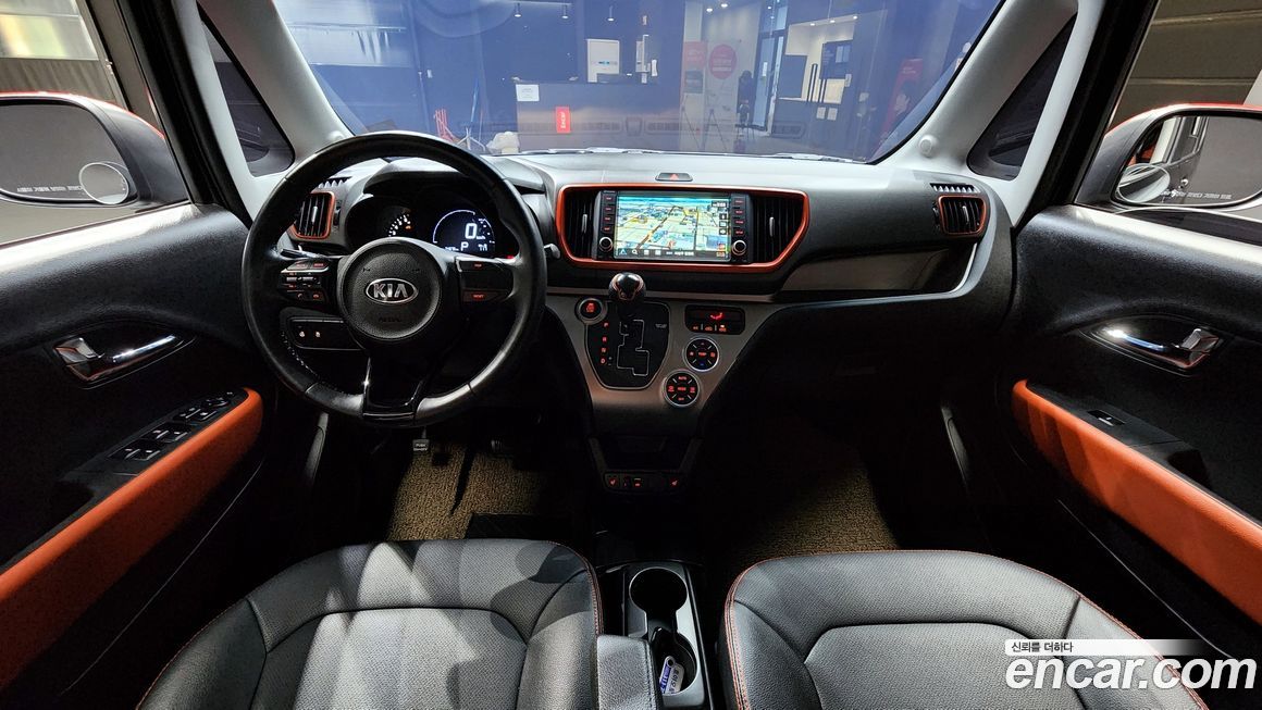 Kia RAY 2019