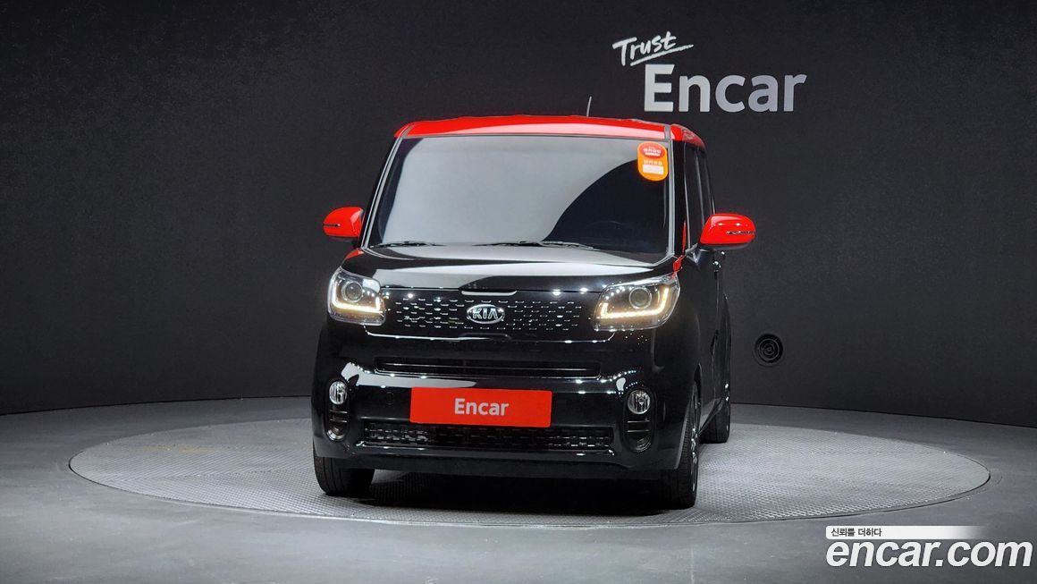 Kia RAY 2019
