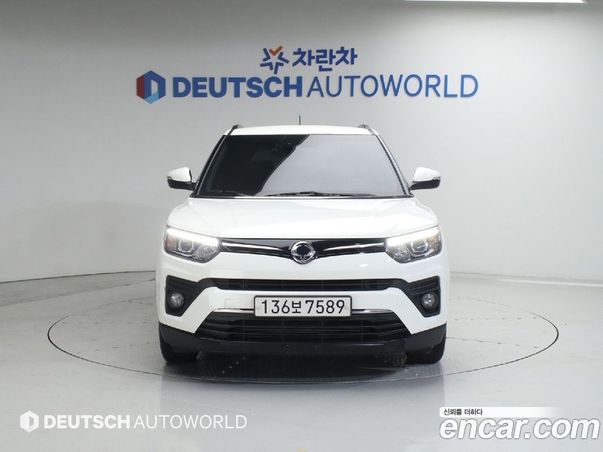 KG_Mobility_Ssangyong TIBOLI 2020