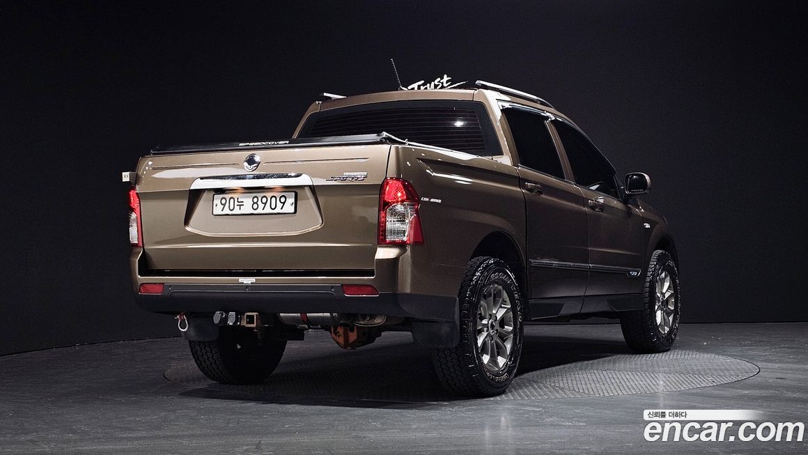 KG_Mobility_Ssangyong KORANDO 2015