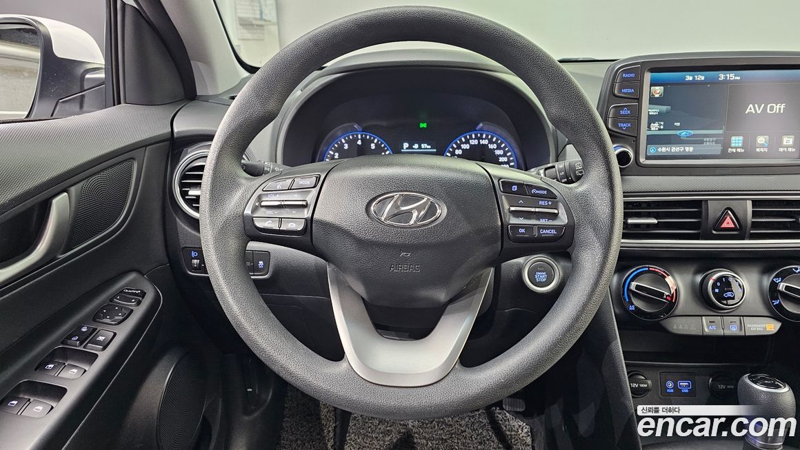 Hyundai Kona 2018