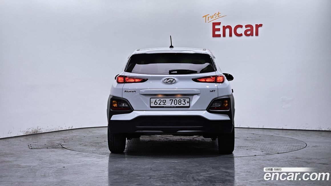 Hyundai Kona 2018