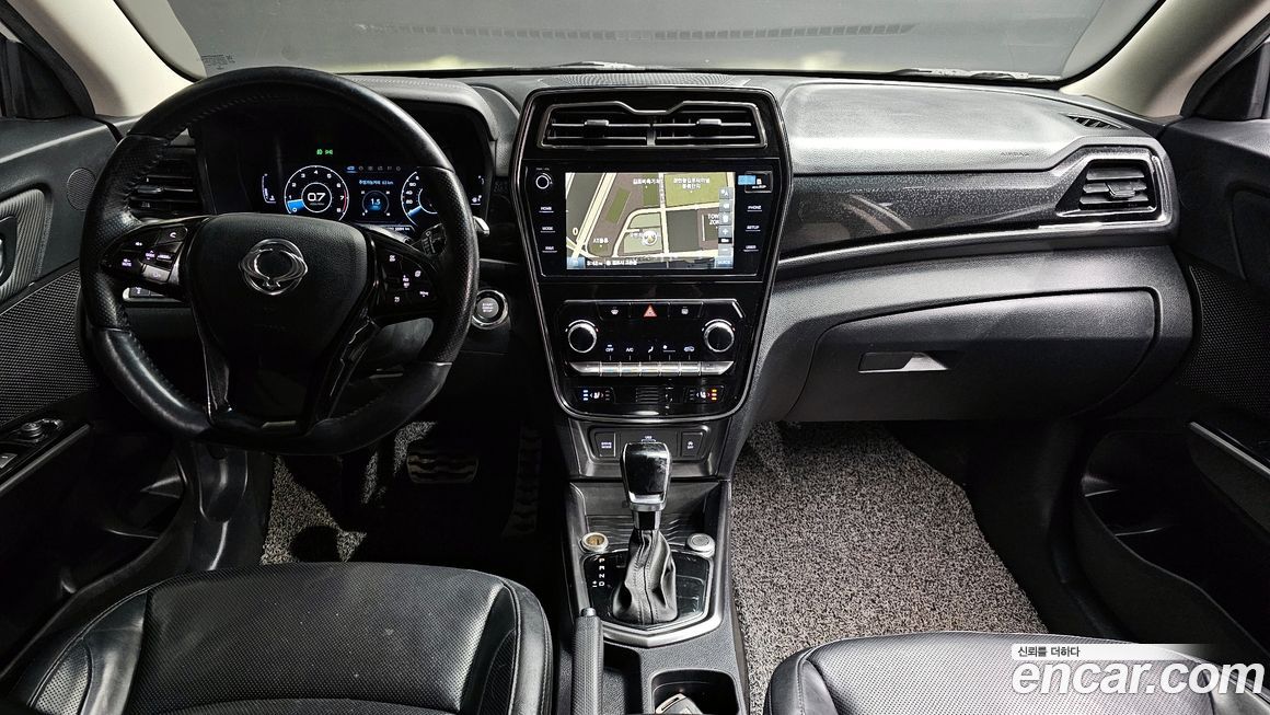 KG_Mobility_Ssangyong TIBOLI 2020