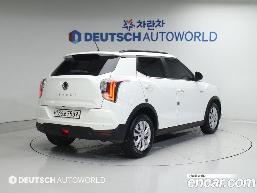 KG_Mobility_Ssangyong TIBOLI 2020