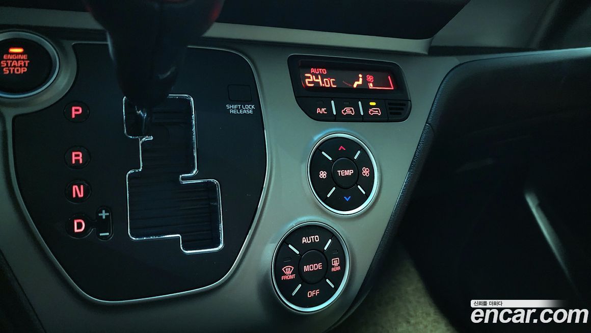 Kia RAY 2019