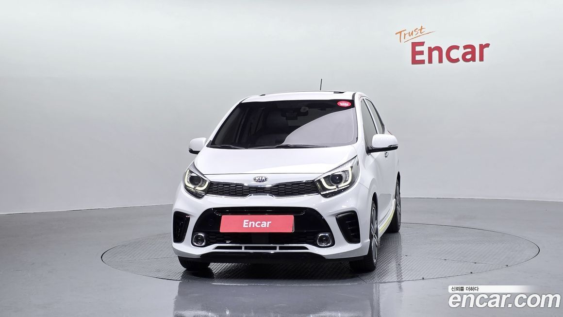 Kia morning 2019