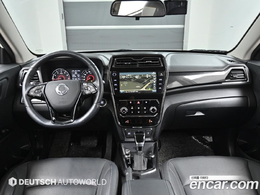 KG_Mobility_Ssangyong TIBOLI 2020