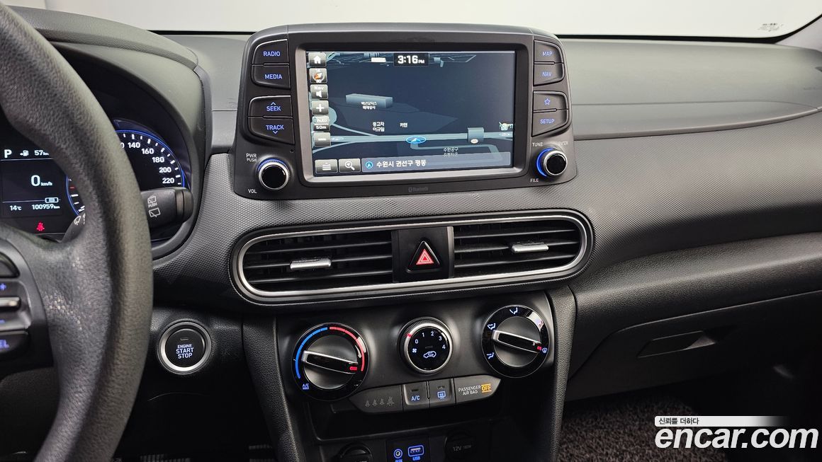 Hyundai Kona 2018