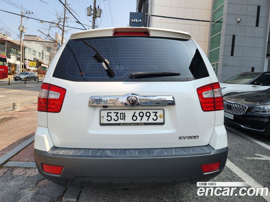Kia Mohave 2014