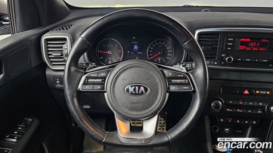 Kia Sportage 2020