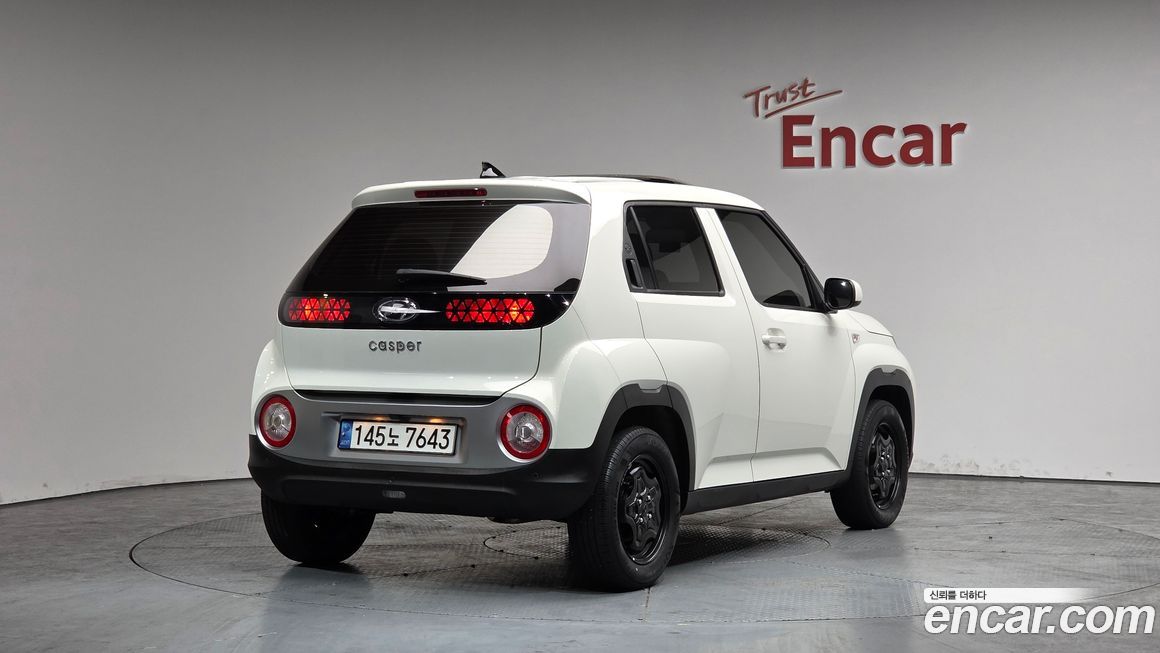 Hyundai Casper 2022