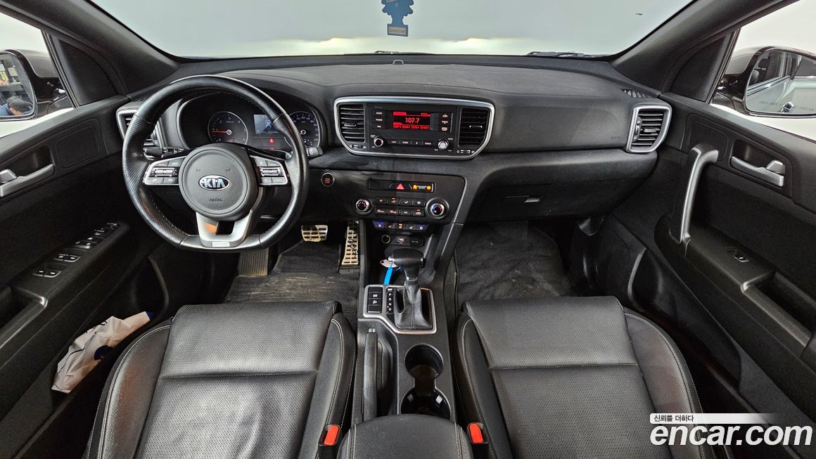 Kia Sportage 2020