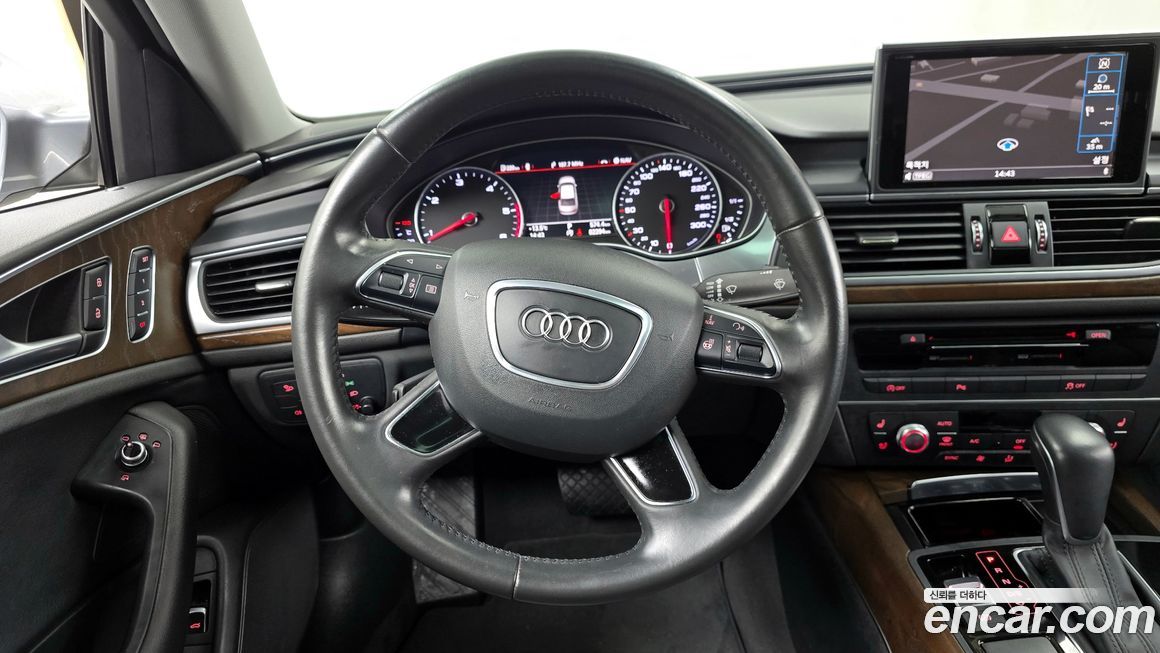 Audi A6 2016