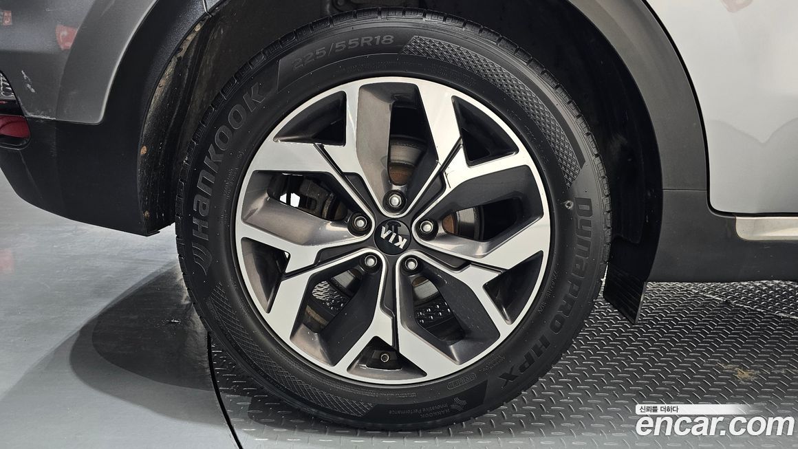 Kia Sportage 2020